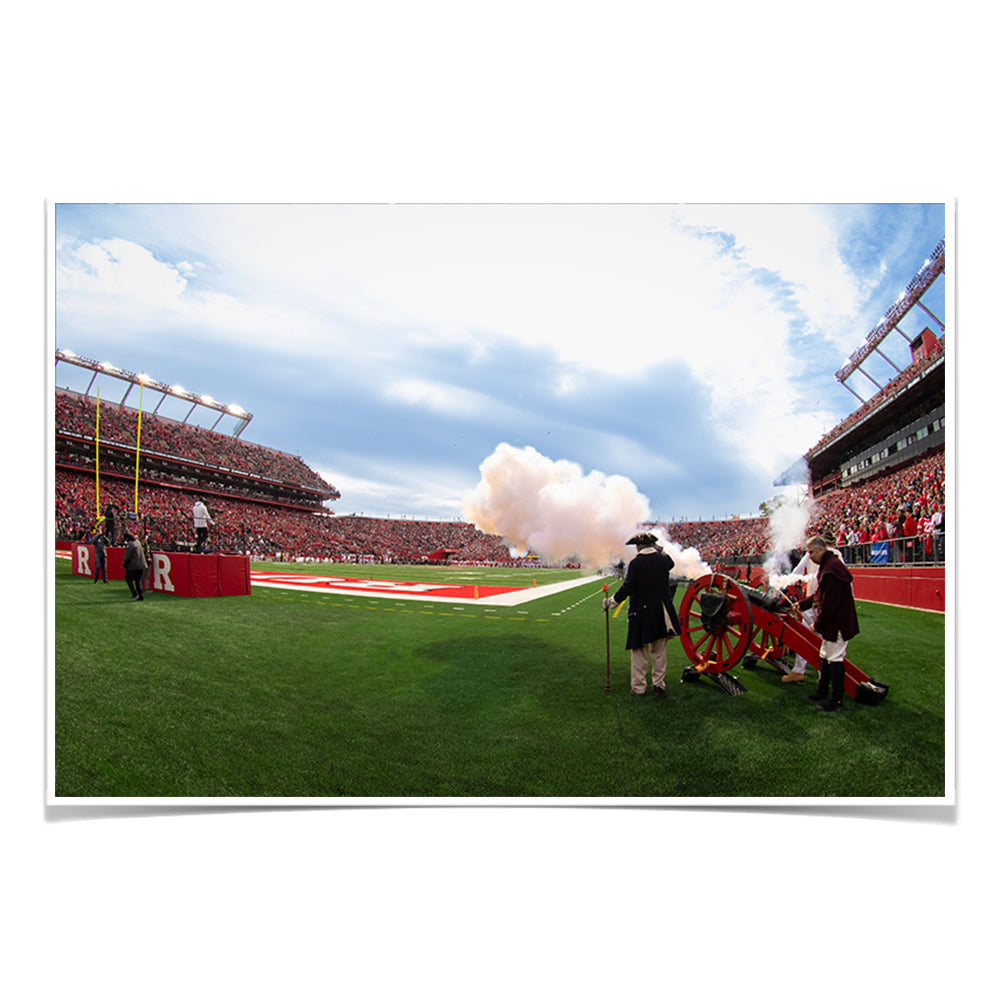 Rutgers Scarlet Knights - Score