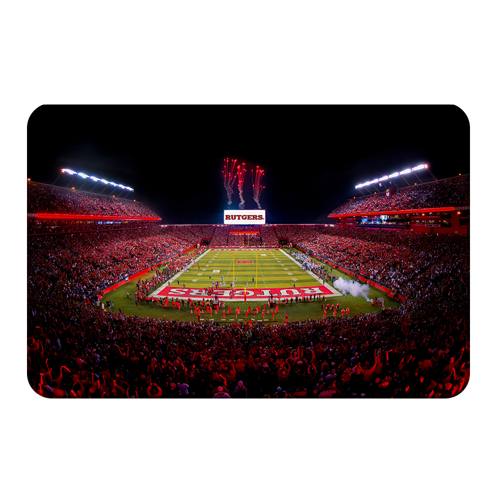 Rutgers Scarlet Knights - SHI Stadium Score!