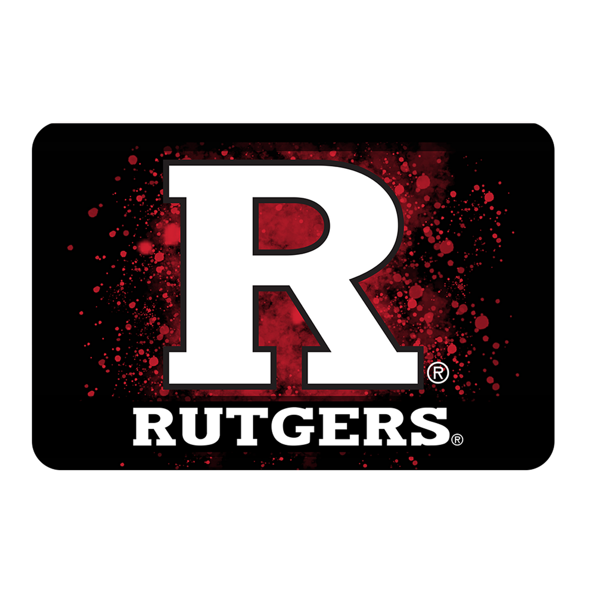 Rutgers Scarlet Knights - Rutgers R