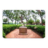 Rutgers Scarlet Knights - Birthplace Statue