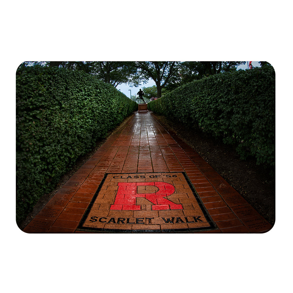 Rutgers Scarlet Knights - Scarlet Walk