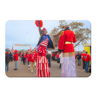 Rutgers Scarlet Knights - Rutgers Boardwalk