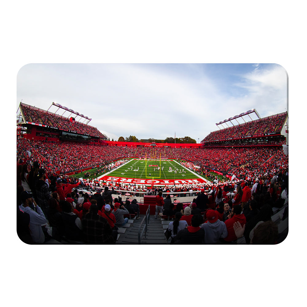 Rutgers Scarlet Knights - Rutgers SHI Stadium