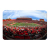 Rutgers Scarlet Knights - Fisheye SHI