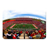 Rutgers Scarlet Knights - Bird's Eye View of SHI Stadium