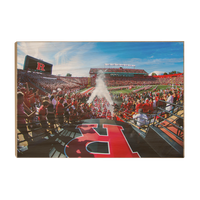 Rutgers Scarlet Knights - Enter Rutgers