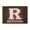 Rutgers Scarlet Knights - Rutgers R