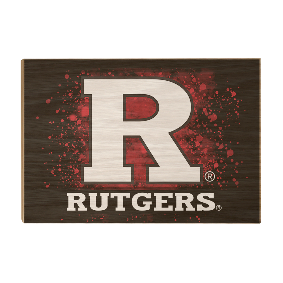 Rutgers Scarlet Knights - Rutgers R