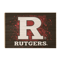 Rutgers Scarlet Knights - Rutgers R