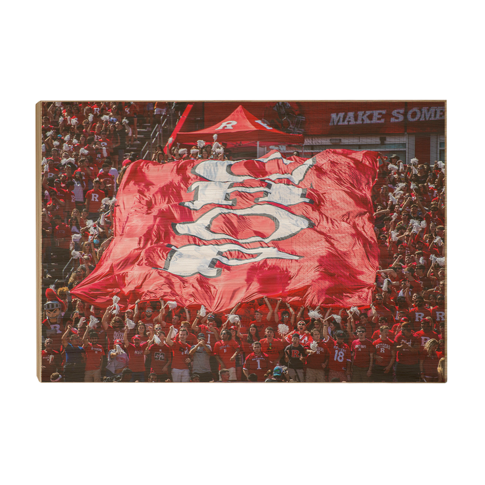 Rutgers Scarlet Knights - CHOP