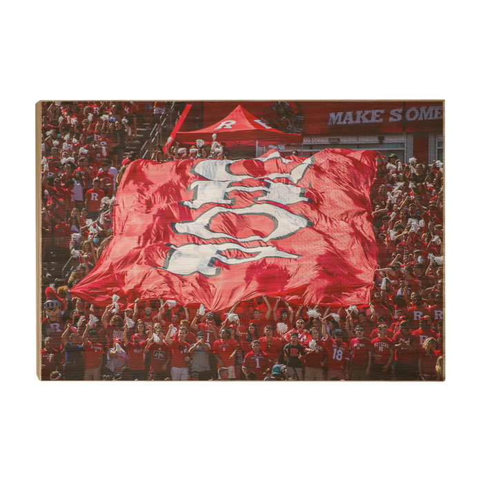 Rutgers Scarlet Knights - CHOP