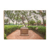 Rutgers Scarlet Knights - Birthplace Statue