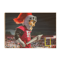 Rutgers Scarlet Knights - Sir Henry's Sword