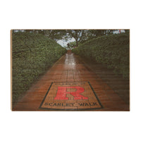 Rutgers Scarlet Knights - Scarlet Walk