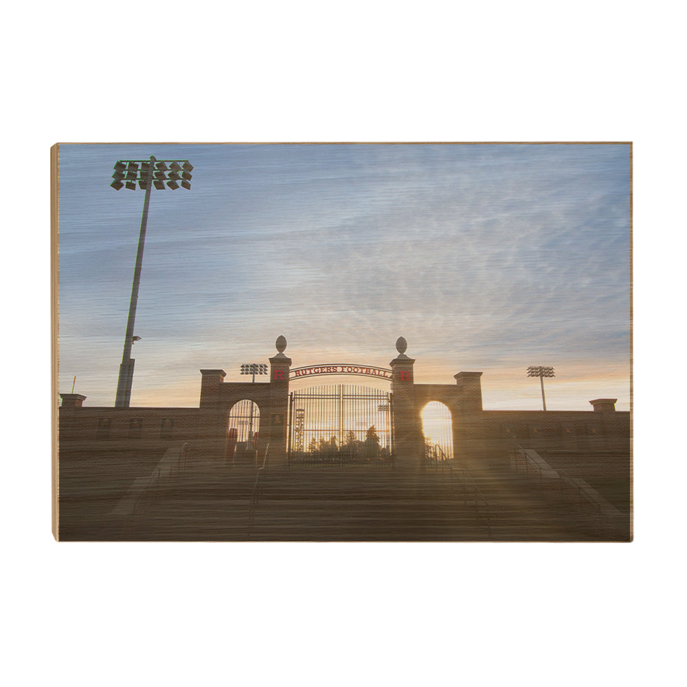 Rutgers Scarlet Knights - Rutgers Football