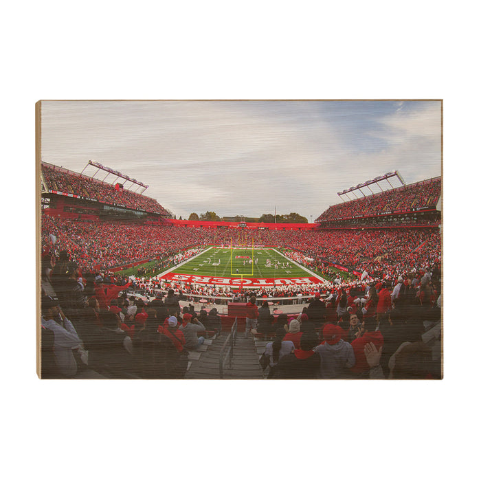 Rutgers Scarlet Knights - Rutgers SHI Stadium