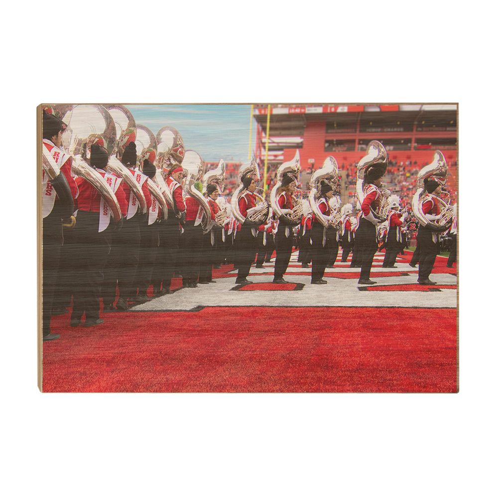 Rutgers Scarlet Knights - Rutgers Marching Band