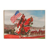 Rutgers Scarlet Knights - The Scarlet Knight