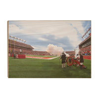 Rutgers Scarlet Knights - Score