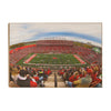 Rutgers Scarlet Knights - Bird's Eye View of SHI Stadium