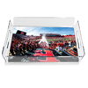 Rutgers Scarlet Knights - Enter Rutgers Decorative Serving Tray
