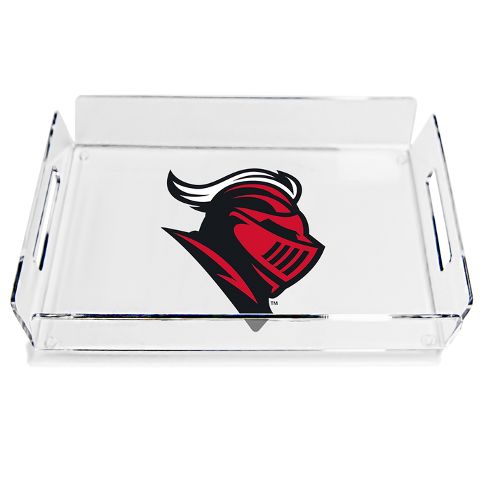 Rutgers Scarlet Knights - Scarlet Knight Logo Decorative Serving Tray
