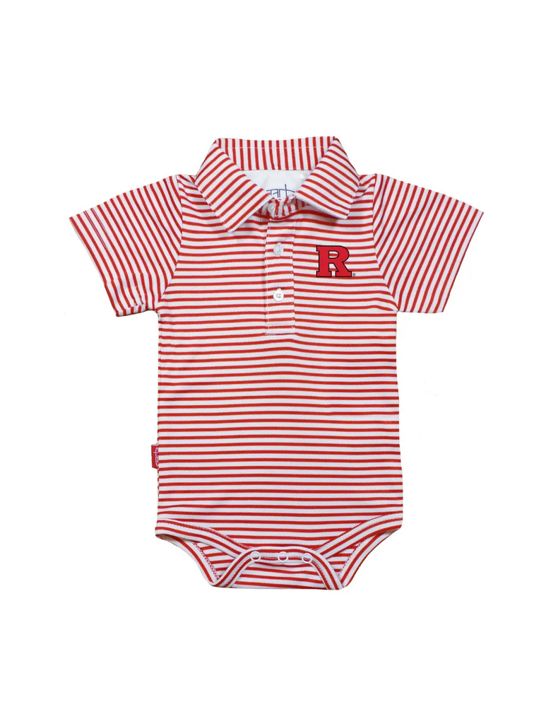 Rutgers Scarlet Knights Baby Boys' Onesie Garb