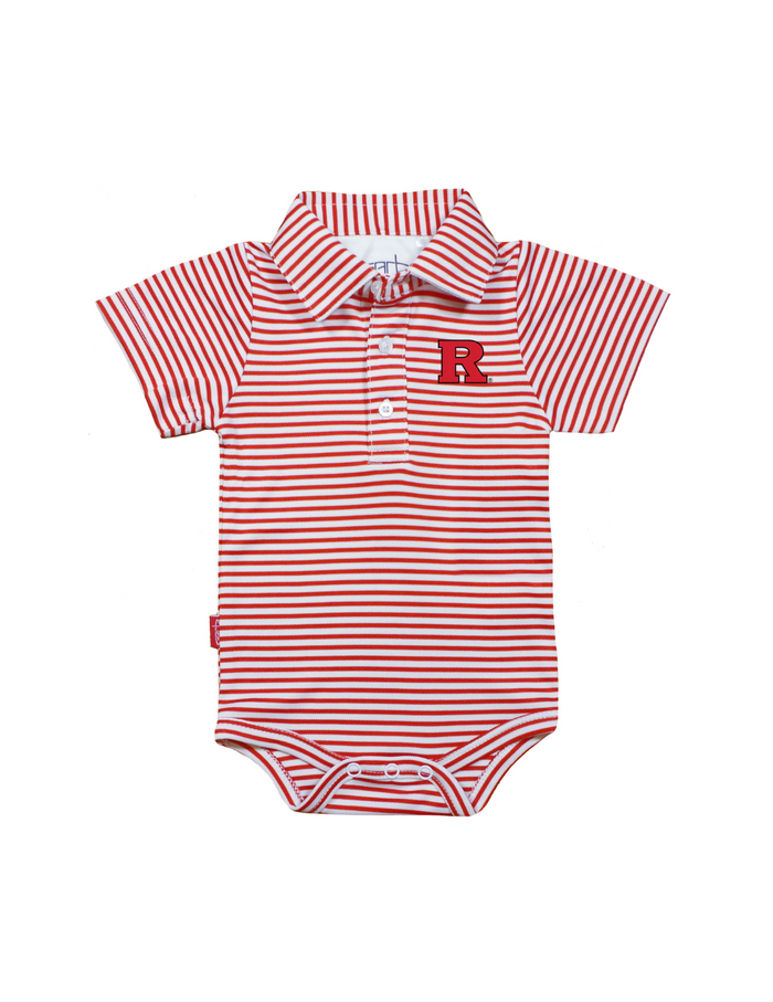 Rutgers Scarlet Knights Baby Boys' Onesie