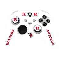 Rutgers Scarlet Knights Xbox Starter Kit Varsity Gripz
