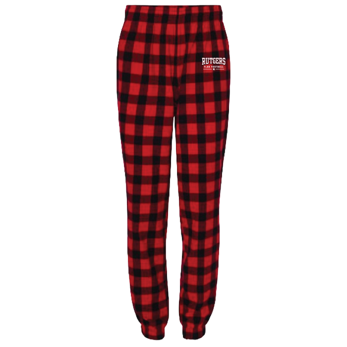 Flannel Sweatpants  Sweatpants