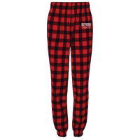 Flannel Sweatpants  Sweatpants