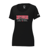 Nike Women's Short Sleeve T-Shirt  T-Shirts