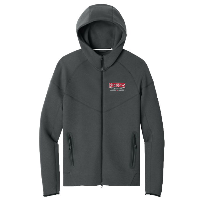 Nike Tech Full Zip Hooded Sweatshirt  Outerwear