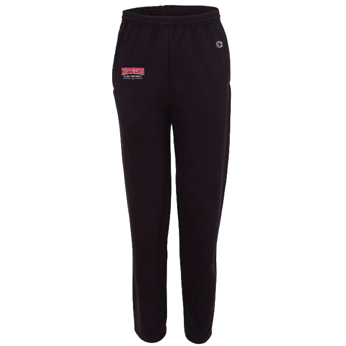 Champion Open Bottom Sweatpants  Sweatpants