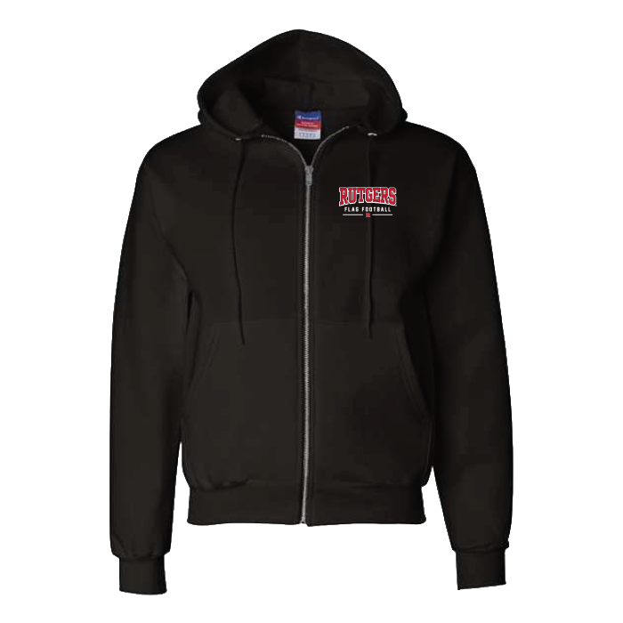 Champion Full Zip Hooded Sweatshirt  Outerwear