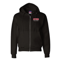 Champion Full Zip Hooded Sweatshirt  Outerwear