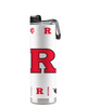 Rutgers 22oz White Bottle GameTime Sidekicks