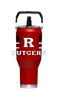 Rutgers 40oz Carry Tumbler GameTime Sidekicks
