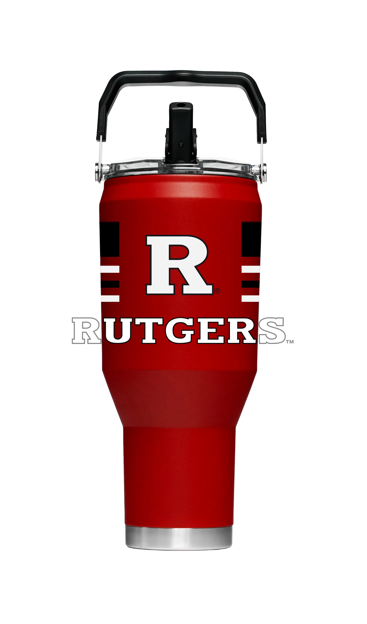 Rutgers 40oz Carry Tumbler GameTime Sidekicks