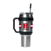 Rutgers 40oz Stainless Steel Tumbler GameTime Sidekicks