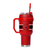 Rutgers 40oz Tumbler Scarlet GameTime Sidekicks