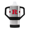 Rutgers 8oz Sippy Cup Tumbler GameTime Sidekicks