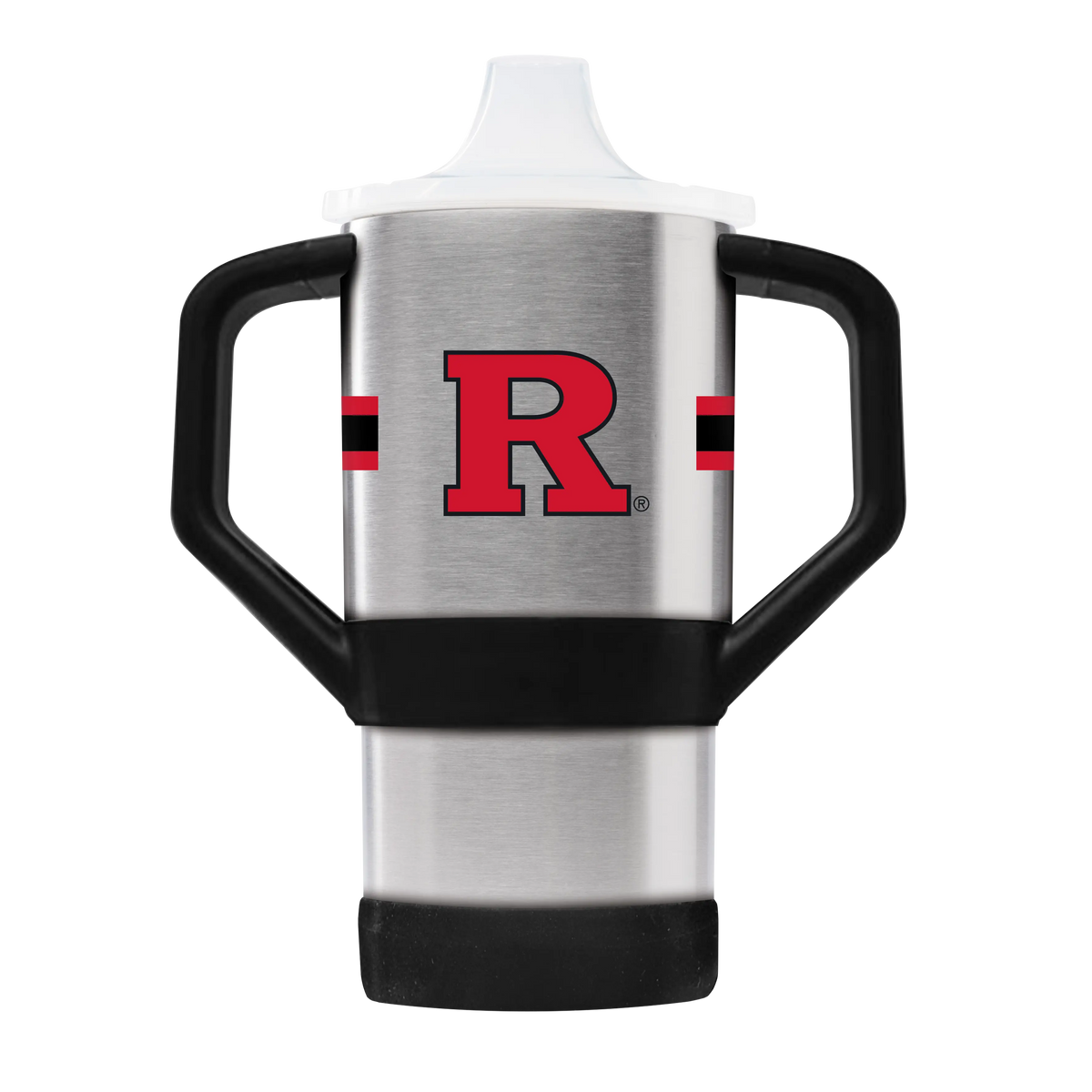 Rutgers 8oz Sippy Cup Tumbler GameTime Sidekicks