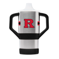 Rutgers 8oz Sippy Cup Tumbler GameTime Sidekicks