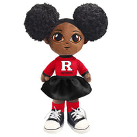 Rutgers University 16" - Amari Doll Alma Mater Daughter