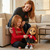 Rutgers University 16" - Riley Doll Alma Mater Daughter