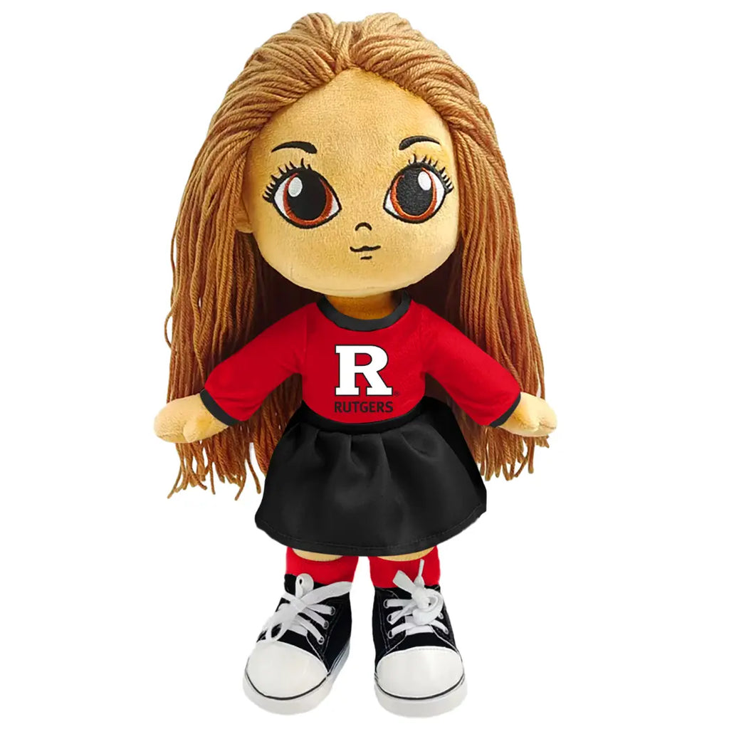 Rutgers University 16" - Riley Doll Alma Mater Daughter