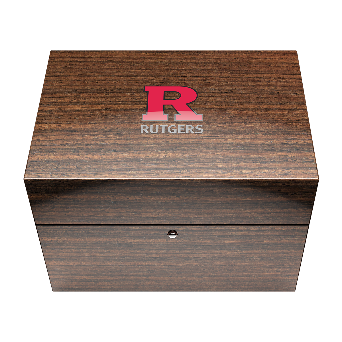 Rutgers University Timepiece Display Box