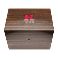 Rutgers University Timepiece Display Box