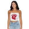 Rutgers Helmet Tube Top lojobands